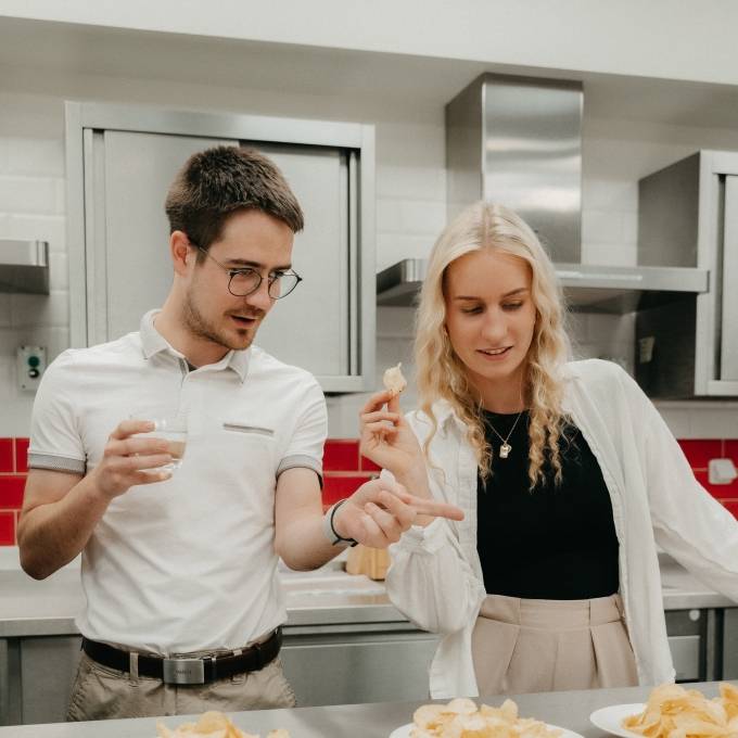 Anna Franková + David Bázler
