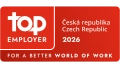 Top Employer CZ