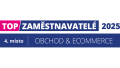 Top zaměstnavatelé - obchod