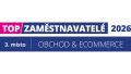 Top zaměstnavatelé - obchod
