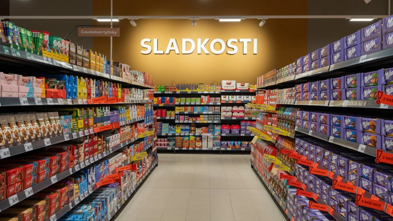 Sladkosti