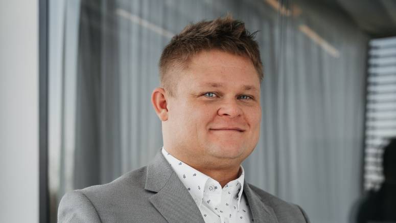 Honza Libich - portrét