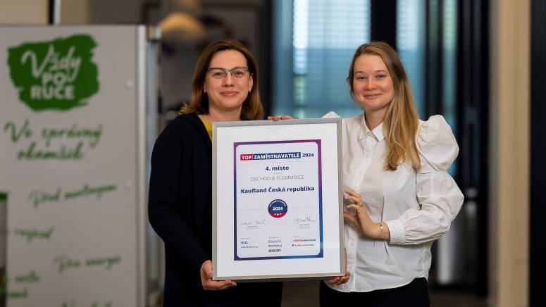 TOP zaměstnavatelé