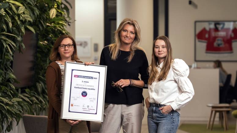 Jana + Vierka + Míša