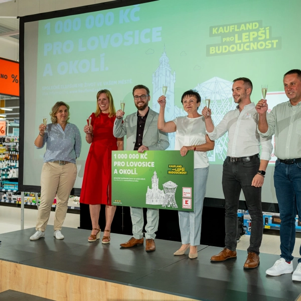 Milion pro Lovosice