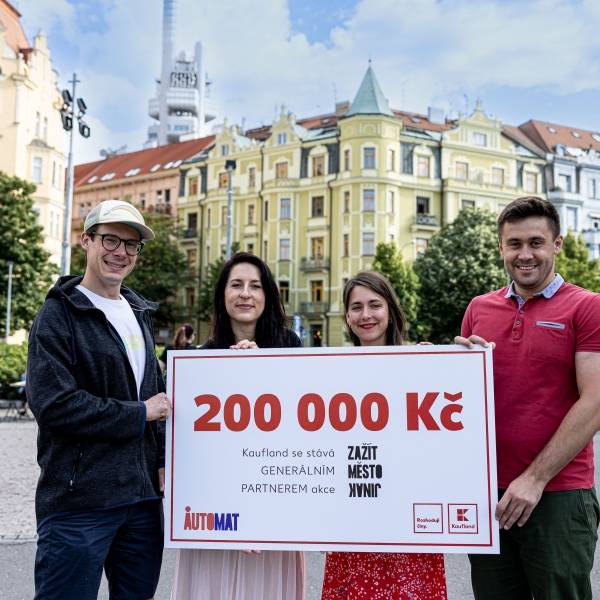 Zažij město jinak